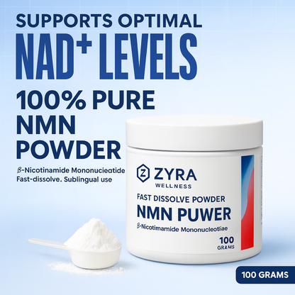 ZYRA ™ Pure NMN Powder