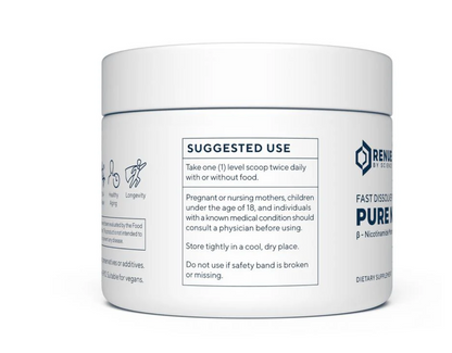 ZYRA ™ Pure NMN Powder