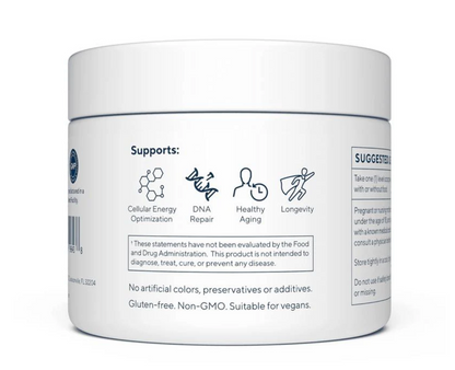 ZYRA ™ Pure NMN Powder